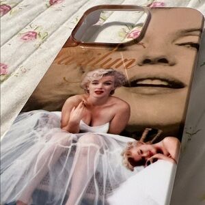Marilyn Monroe iPhone Case